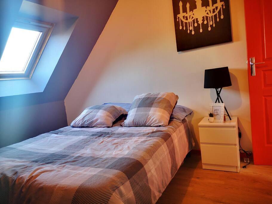 הראובילה-סנט-קלייר No2 Appartement Entier Sweet Et Cosy Parking Gratuis מראה חיצוני תמונה